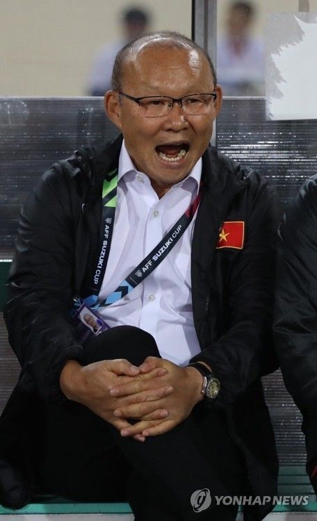 베트남 스즈키컵 우승 이끈 박항서 감독 ‘특별 보너스’ 얼마?