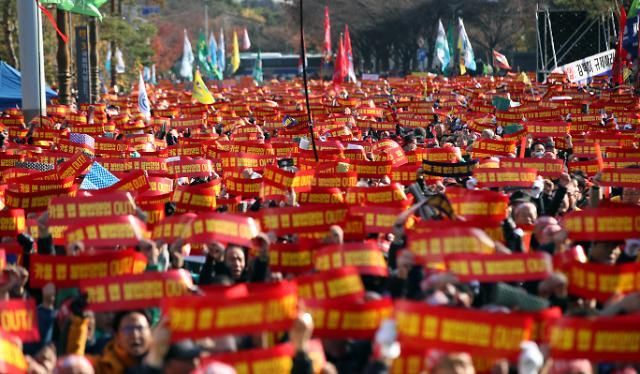 전현희 "택시업계, '사회적 대타협 기구' 참여"…20일 대규모 집회는 강행