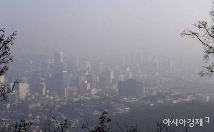 서울시 보건환경연구원-국립기상과학원, 온실가스 관측 데이터 공유