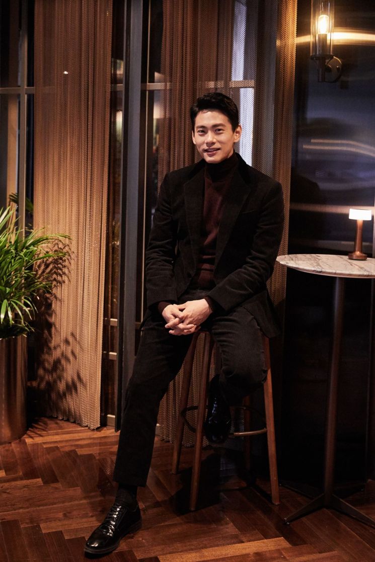 [인터뷰①]'레토' 유태오 "배우의 연기? 연애·결혼과 비슷해"