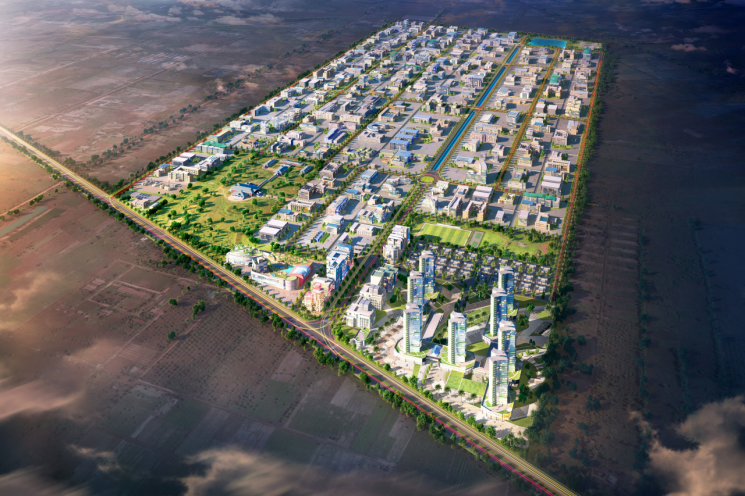 [건설, 신한류 모색하다]'빗장' 푼 미얀마…한국식 산업단지  