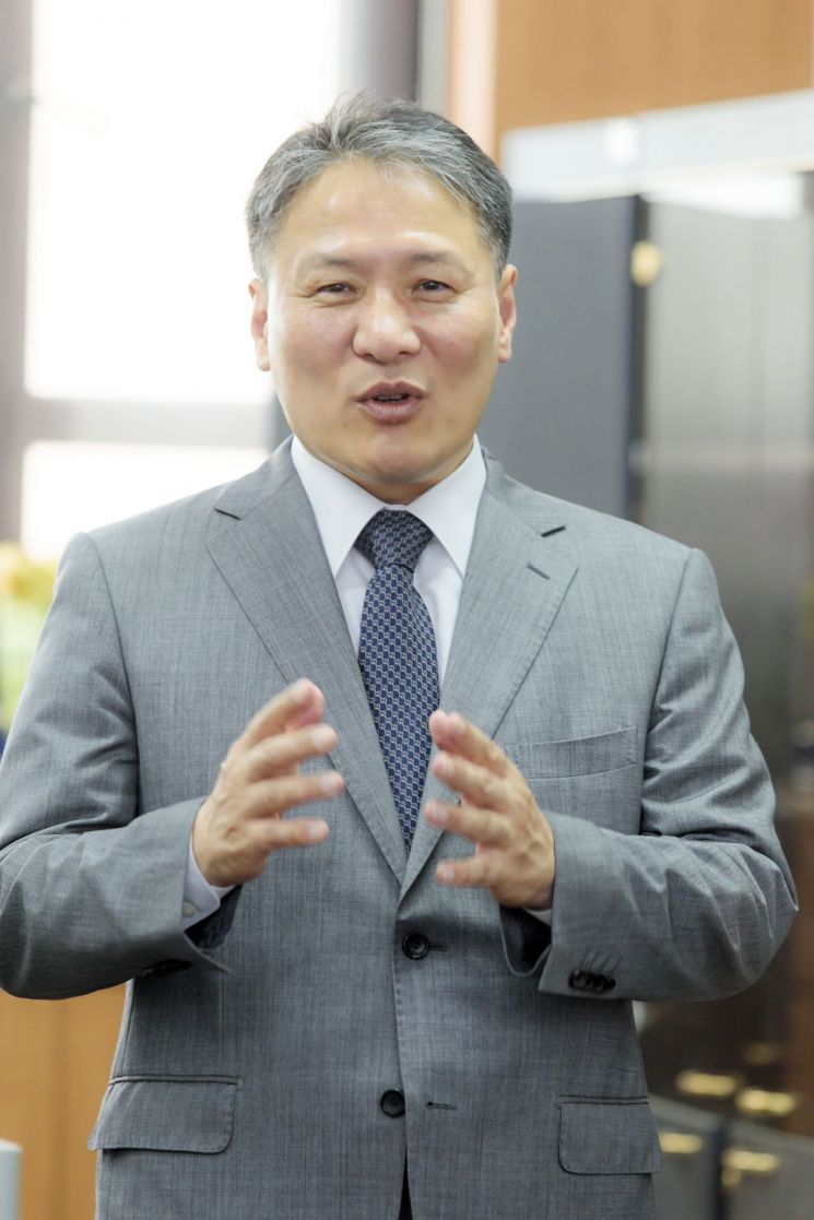 황윤섭 입학처장 (제공=경희대학교)