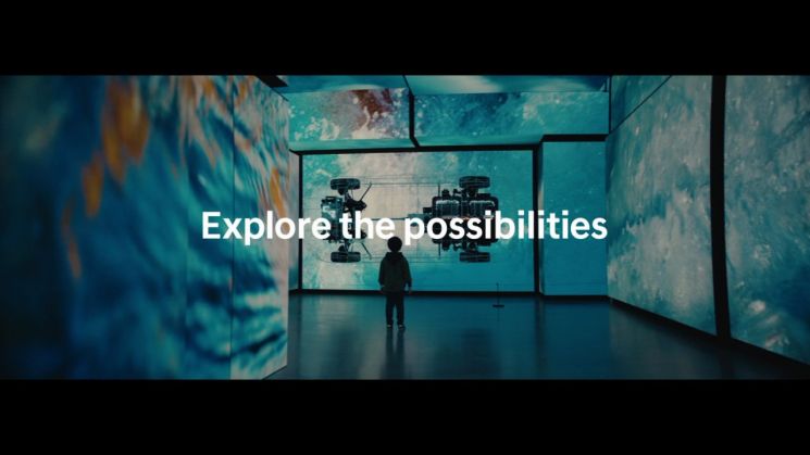현대차, 현대모터스튜디오 신규 캠페인 영상 공개…"가능성을 탐험하라"