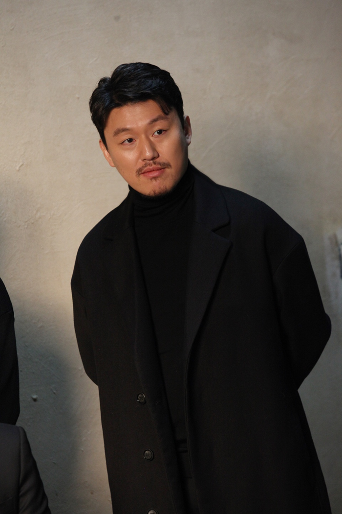 배우 김민재가 '도시경찰'에 합류한다. 사진=MBC 에브리원 제공