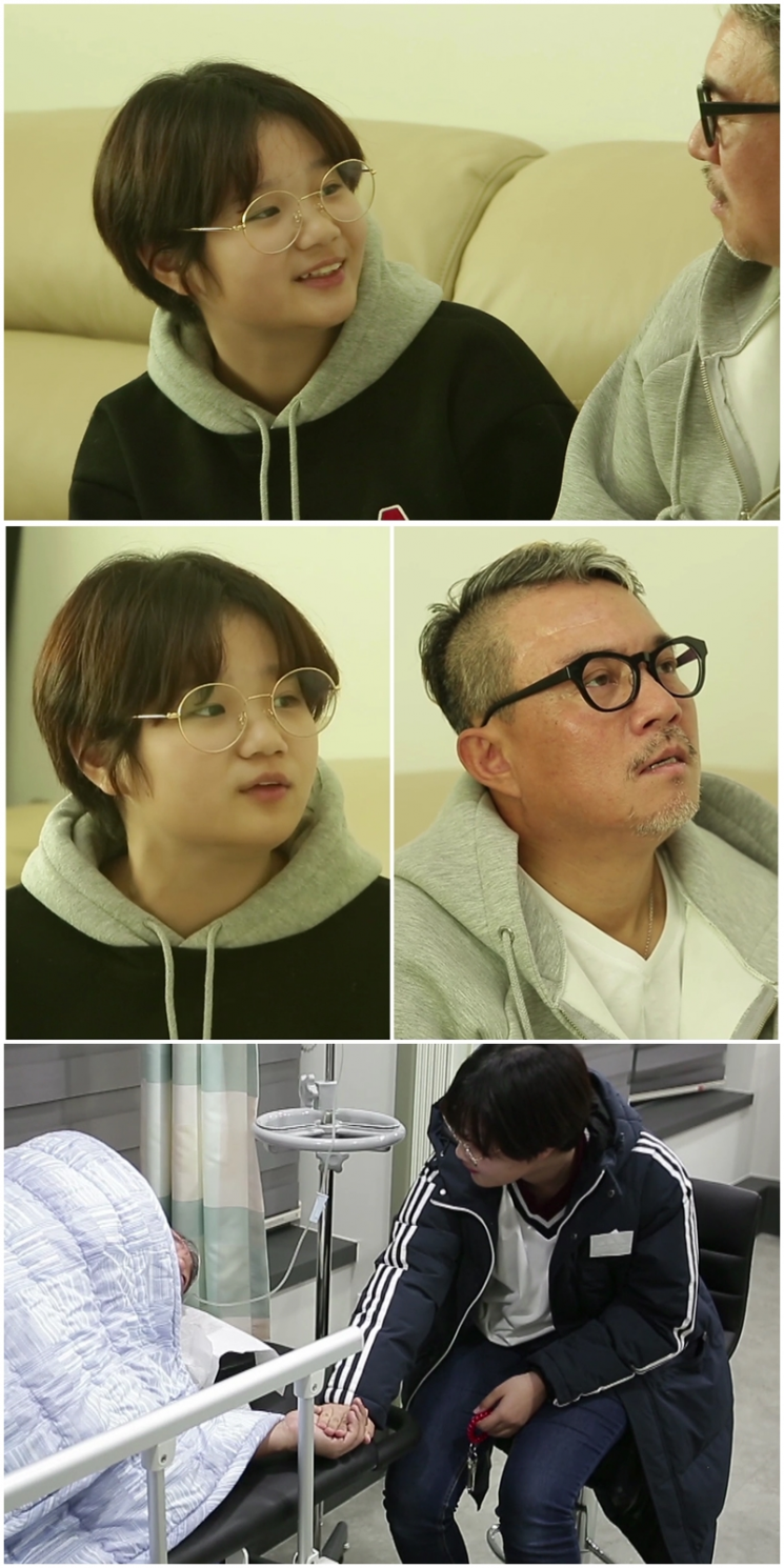 '살림남 2' 김성수, 딸을 위한 크리스마스트리 이벤트…갑작스러운 병원행