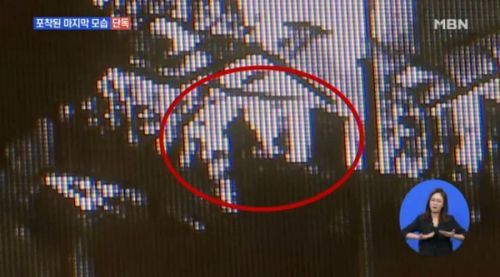 18일 강원도 강릉시의 한 펜션에서 참변을 당한 서울 대성고 3학년 남핵생 10명이 폐쇄회로(CC)TV에 포착된 영상이 공개됐다./사진=MBN 뉴스 화면 캡처