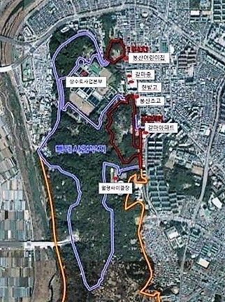 [대전 사랑방] 월평공원 민간특례사업 불발에 토지주 반발
