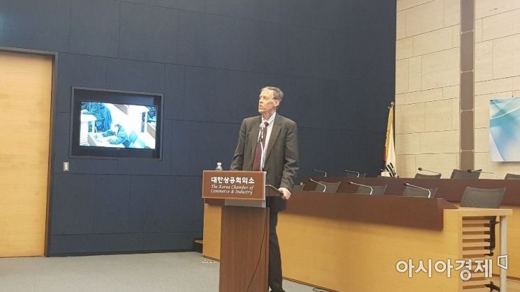 앳킨슨 美 ITIF 회장 "4차산업혁명, 연결성·자동화·스마트화에 집중해야"