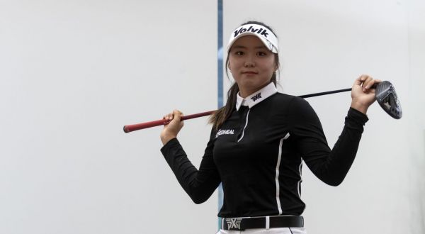 [클럽하우스에서] '시드전 수석' 조아연 "국내 찍고, 해외로"