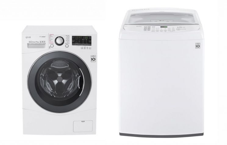 LG전자, 미국 컨슈머리포트 '최고 친환경 세탁기' 이름 올려