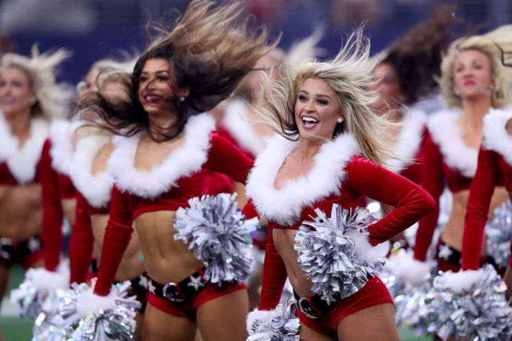 [포토] '불꽃 댄스'