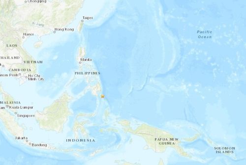 필리핀서 규모 6.3 지진…마닐라 빌딩도 '흔들', 직원들 '대피'