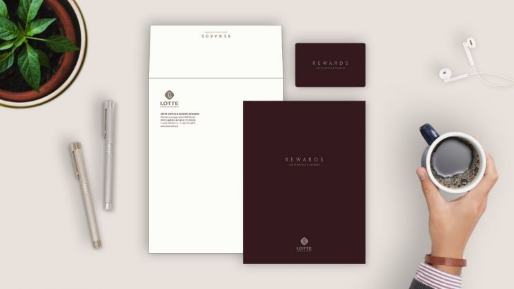 롯데호텔, ‘롯데호텔 리워즈’로 멤버십 리뉴얼