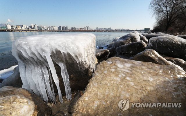 [오늘 날씨] 전국 대부분 아침 영하권…서울 영하 8도