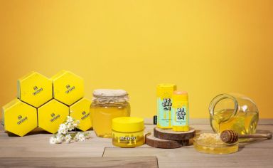 아모레퍼시픽, 꿀톤 캡슐 크림·글로우 스틱 출시