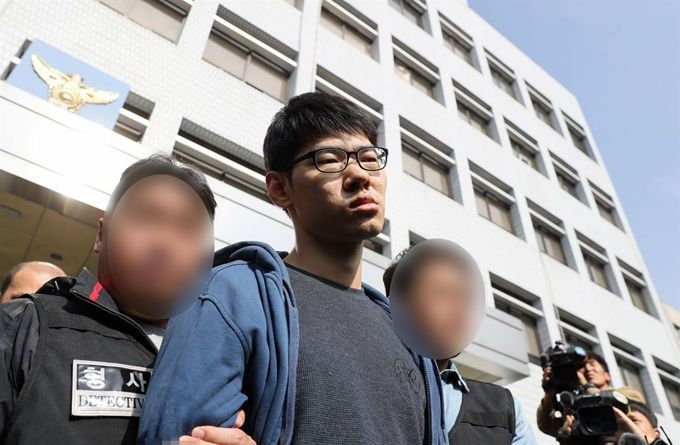 'PC방 살인사건' 김성수, 항소심도 징역 30년 선고(2보)