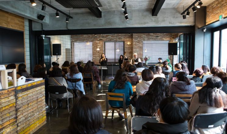 소촌아트팩토리에서 꽃핀 ‘아트코뮌’