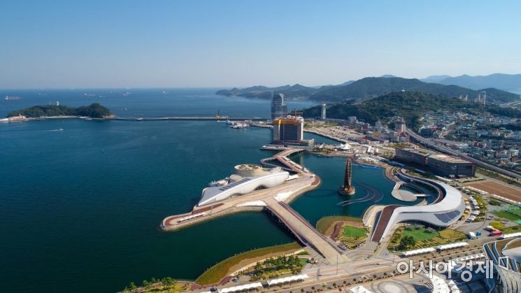여수 EXPO 해양공원, 한국인이 꼭 가봐야 할 ‘한국관광 100선’ 선정