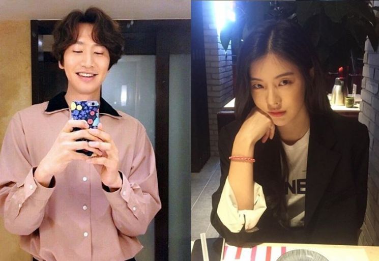 이광수♥이선빈, 5개월째 열애중…"이광수가 방송에서 보인 호감은 진심"