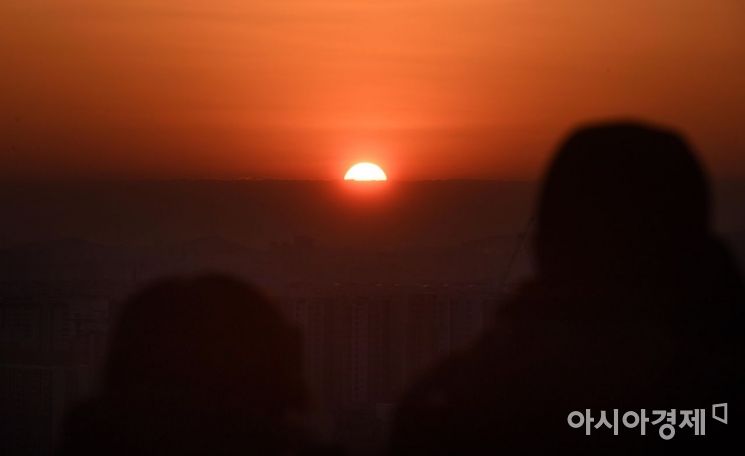 [포토] 잘가라 무술년