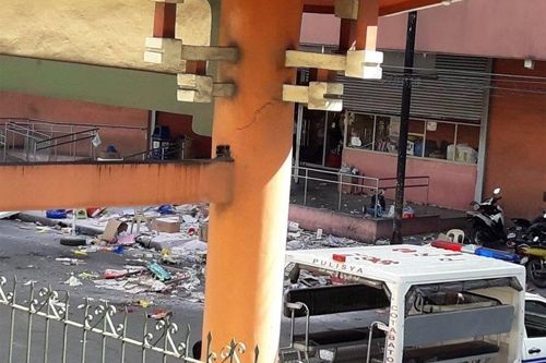 필리핀 민다나오섬 쇼핑몰서 폭탄 터져…"최소 2명 사망"