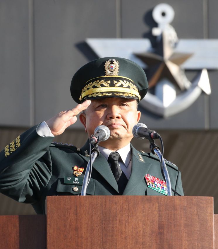 [신년사]박한기 합참의장 "남북 군사합의 이행, 가장 중요한 과제"