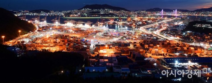 [굿모닝 증시]반등 기대감 나타나는 한국 수출