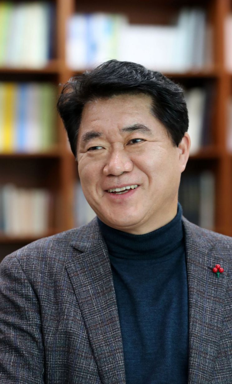 박준희 관악구청장 "낙성대 일대 벤처밸리 플랫폼 역할 수행 앵커시설 구축"