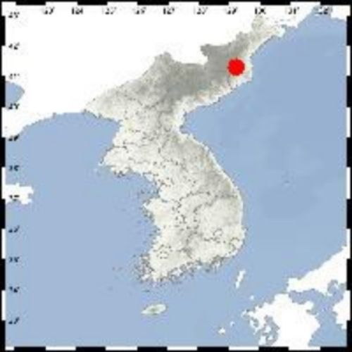 北 함경북도 길주서 규모 2.8 지진…"자연·유발지진으로 추정"