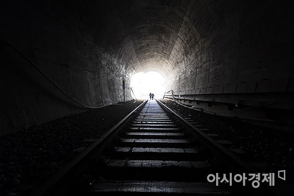 [포토] '평화가 달려옵니다'