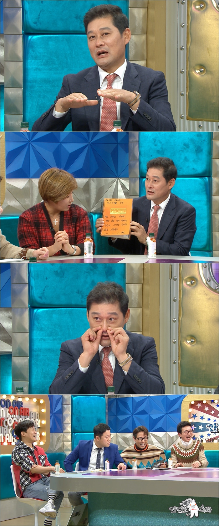 '라디오스타' 이종범 "아들 이정후, ML보다는 일본리그 어울려"