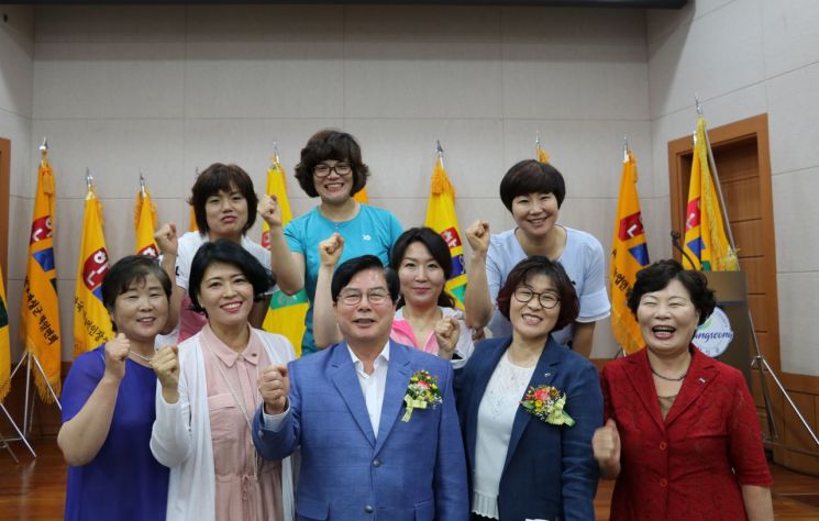 장성군, 워라밸 앞장서 2회 연속 ‘가족친화인증’ 기관 선정