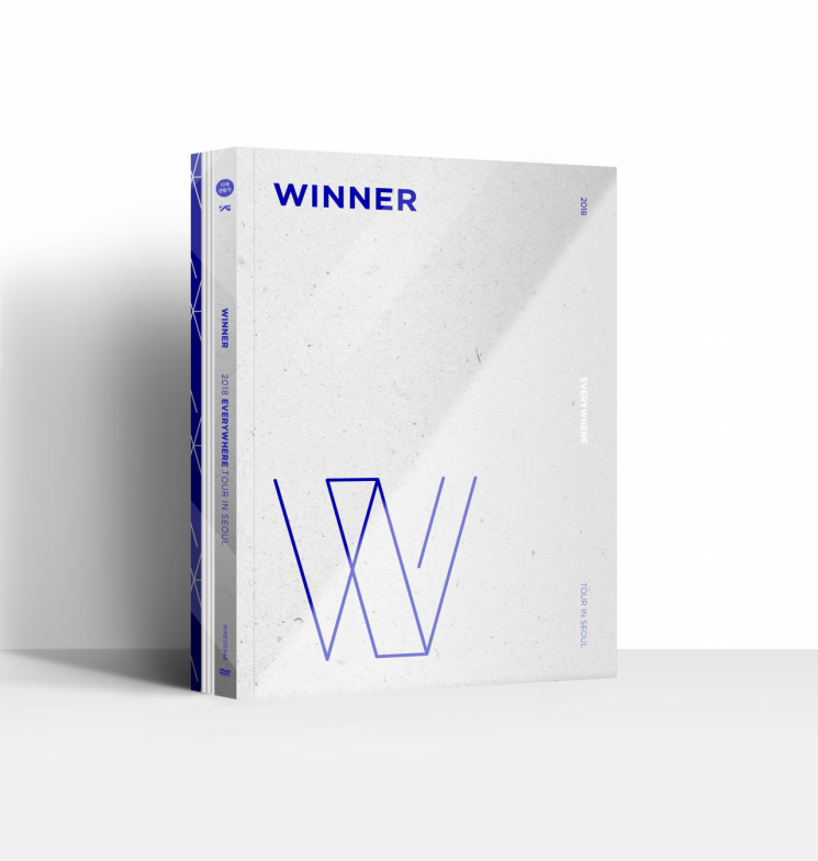 위너, 오늘(2일)부터 서울 단독 콘서트 DVD 예약 판매…높은 소장가치 