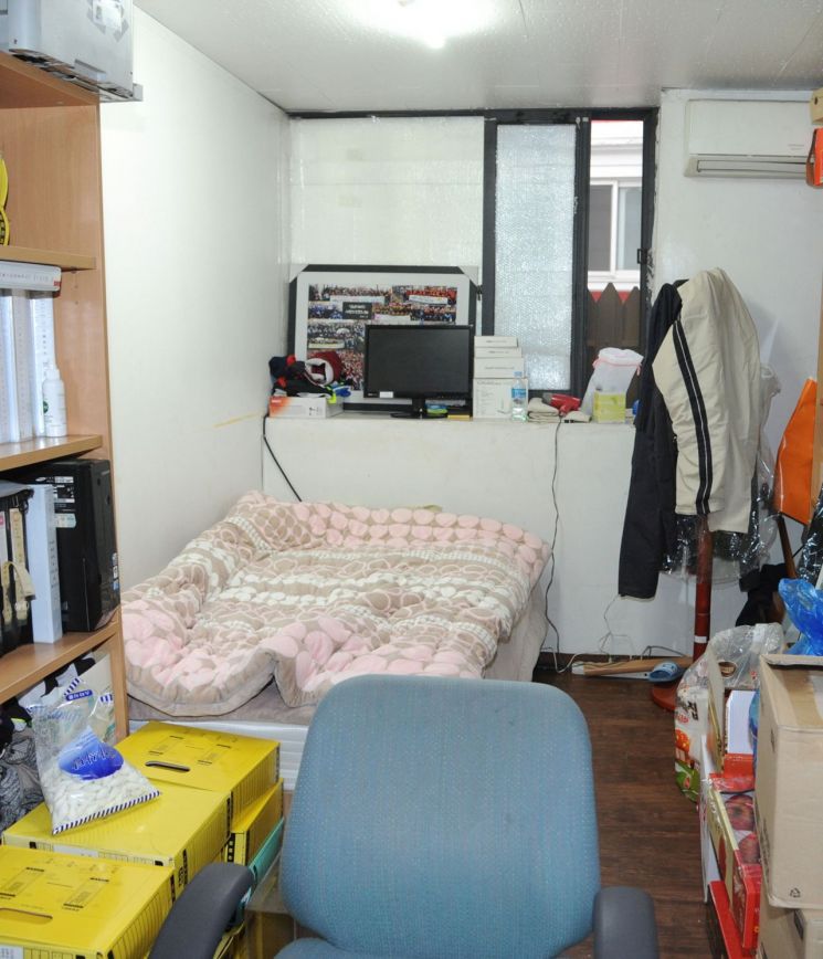 성남시 노숙인에 '임시 숙소' 제공한다