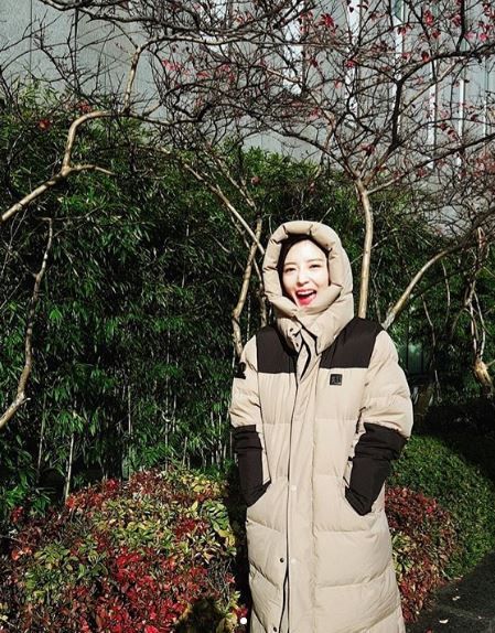 배우 이세영 / 사진=이세영 인스타그램 캡처