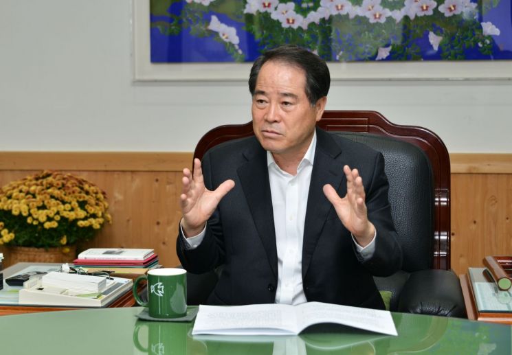 최형식 전남 담양군수