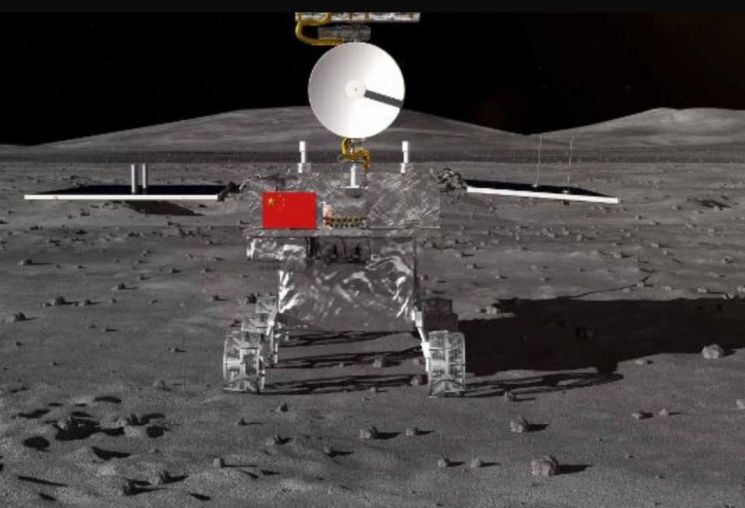 중국 탐사선, 최초로 달 뒷면에 착륙