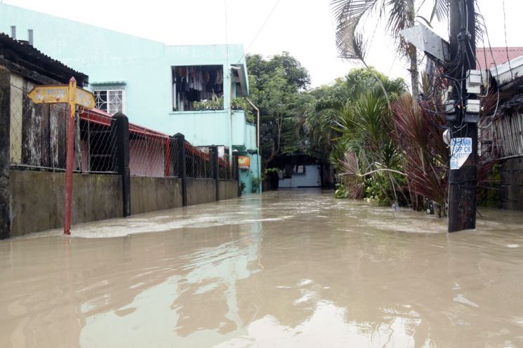 필리핀 홍수·산사태 사망자, 최소 122명으로 늘어(종합)