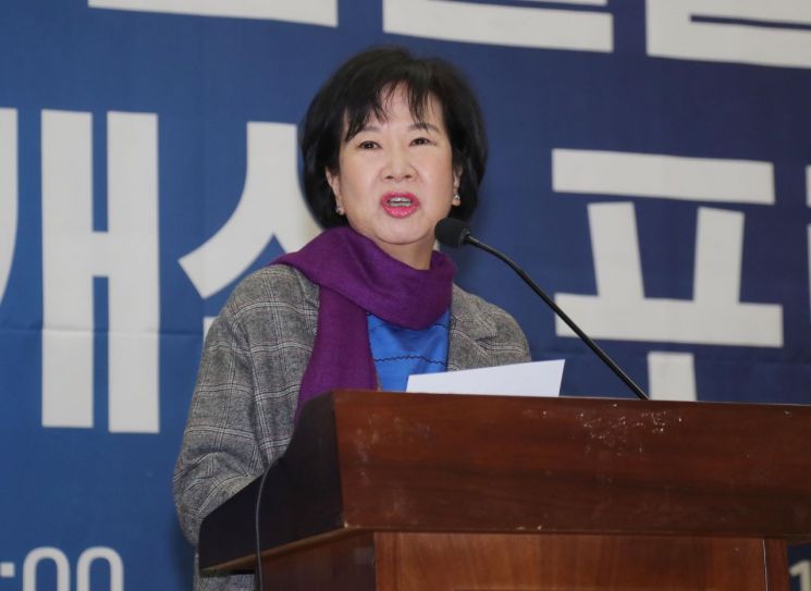 민주당, 손혜원·서영교 징계 않기로…“간사·당직 내려놓는 수준”
