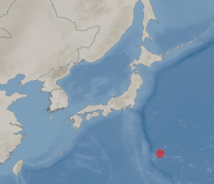 日 혼슈 지바 해역서 규모 5.6 지진…"국내엔 영향 없어" 