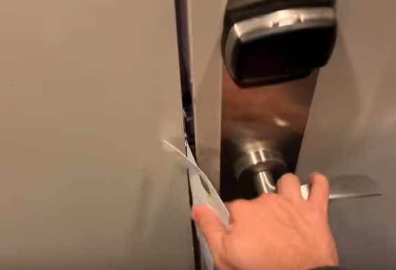 美 메리어트 호텔 객실 문 따는데 고작 ‘2초’ 걸려…허술한 객실관리 논란