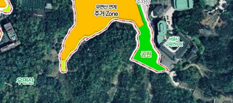 서울시, 성뒤마을에 940가구 주택공급…"올해 보상, 2020년 공사 착수"