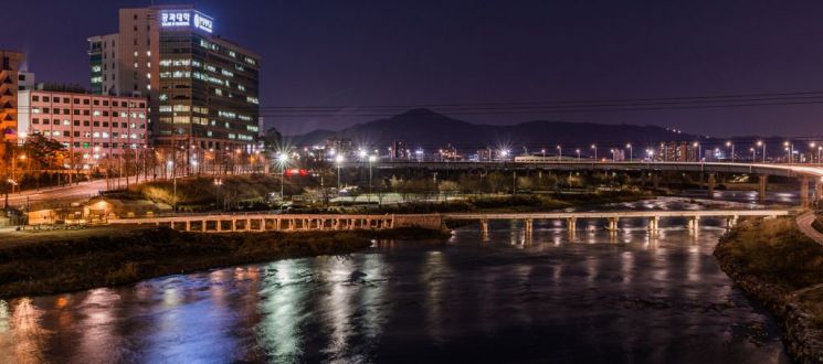 보물 제1738호 '서울 살곶이다리' 융복합 문화재명소 탈바꿈 