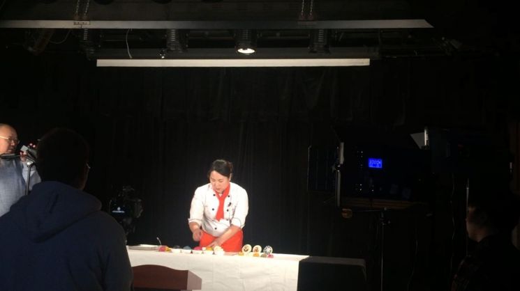 광진마을학교 마을 강사 시범강의 동영상 제작