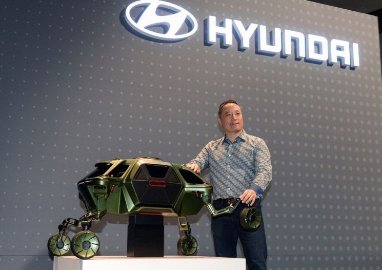 [CES2019]현대차 "2022년 커넥티드카 1천만대로 확대, 전 차종 시스템 탑재"