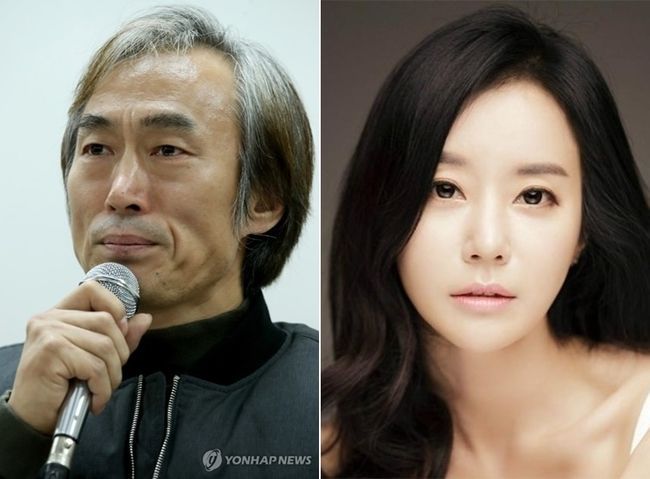 반민정 측 "조덕제, 2차 가해 행위…추가 고소 검토"