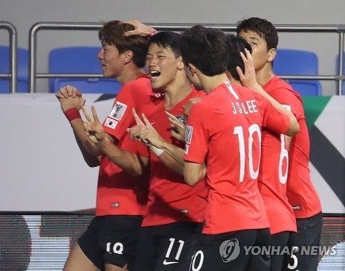 [아시안컵] 필리핀에 졸전승 한국…평점서 드러난 '답답한 경기력'
