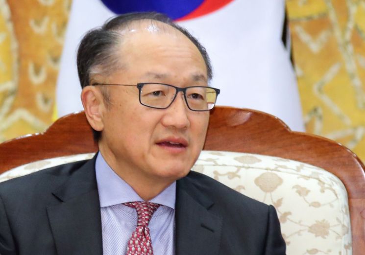 김용 세계은행 총재, 내달 美 인프라 투자회사 'GIP' 합류