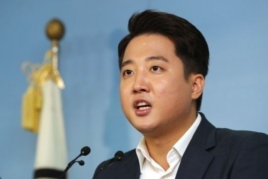 이준석 바른미래당 최고위원. 사진=연합뉴스