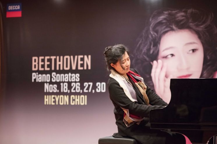 피아니스트 최희연 "베토벤 미워하는 시기 지나 이젠 한 몸처럼"